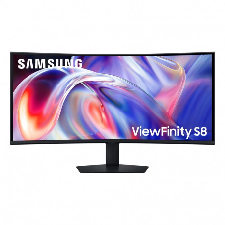 LCD MonitorSAMSUNG40 "5120 x 2160 pixelsWUHDNative aspect ratio 21:9LCDCurvedLS40H850TAUXEN LS40H850