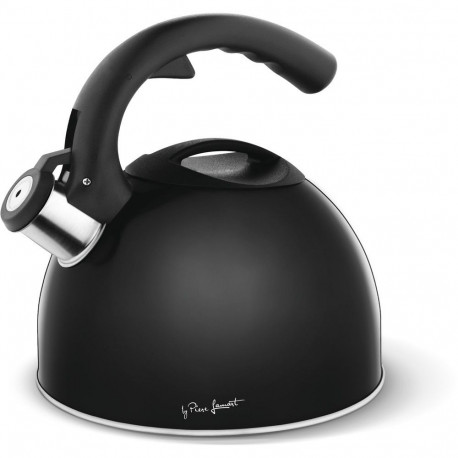 Water jug Lamart, black