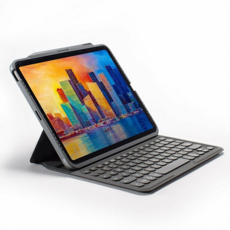 ZAGG Pro Keys Apple iPad 11" Pro Charcoal UK