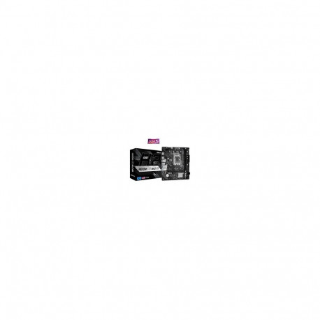 Asrock emaplaat H610M-H2/M.2 D5 Intel H610 LGA 1700 micro ATX
