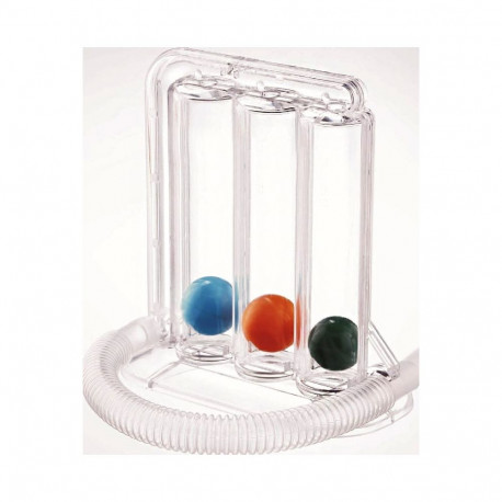 Three Ball Spirometer RX-1402 REHAFUND