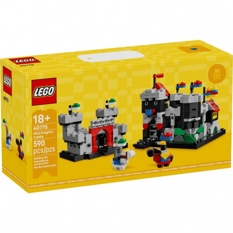 LEGO rüütli loss 40775 mini