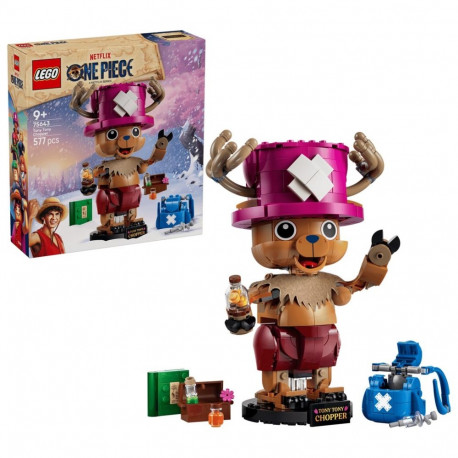 LEGO komplekt 75643 One Piece Tony Tony Chopper