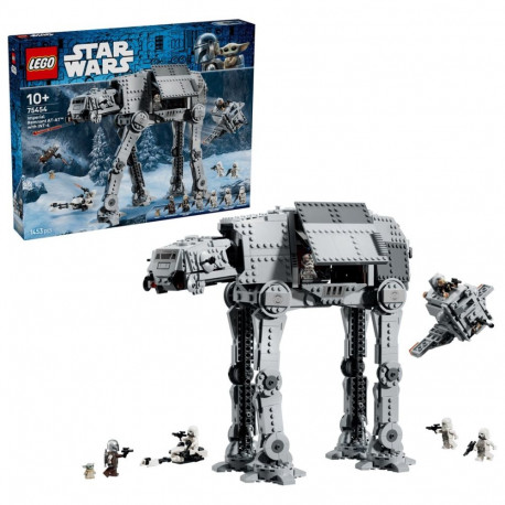 LEGO STAR WARS 75454 Imperial Remnant AT-AT with INT-4