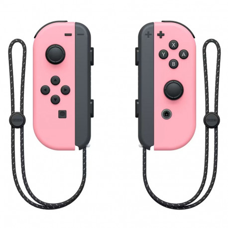 Nintendo Joy-Con 2-osaline komplekt, pastellroosa