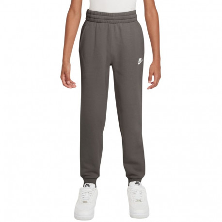 Nike laste püksid FD3008 289 M Sportswear Club Fleece, hall