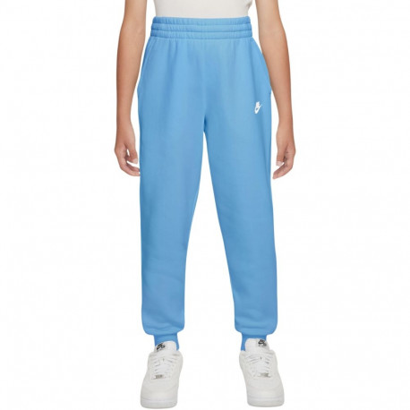 Nike laste püksid FD3008 497 S, helesinised
