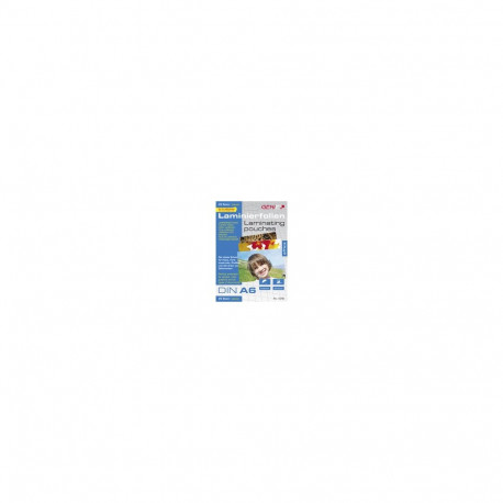 Genie Laminating Film Laminating Bags 25 pcs A6
