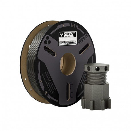 ELEGOO PETG-CF filament (gray) (6932704920299)