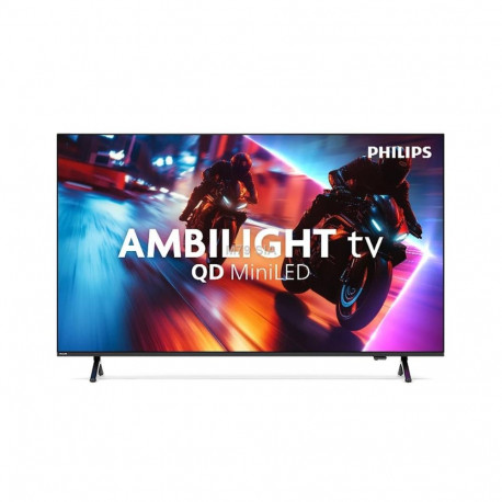 Philips nutiteler 55MLED920/12 4K Ambilight TITAN OS, must