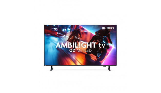 Philips 4K Ambilight TV  55MLED920/12  55  Smart TV  TITAN OS  Black