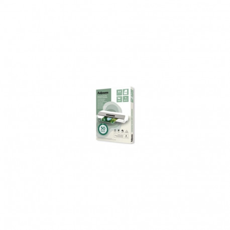 Laminēšanas plēves Fellowes Eco 100gab Gloss A4  043859813353 (0043859813353)