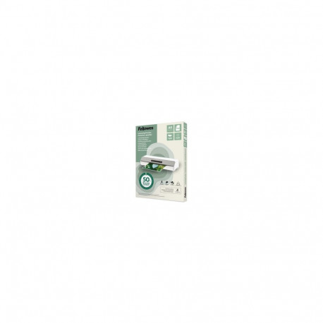Laminēšanas plēves Fellowes Eco 100gab Matte A5 043859813841 (043859813841)
