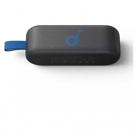 Anker Soundcore  Portable Bluetooth Speaker  Select 3  16 W  Bluetooth  Black  Portable  Wireless co