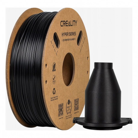 Creality Creality Filament Hyper ABS  1kg  1 75mm  Black (3301020042)
