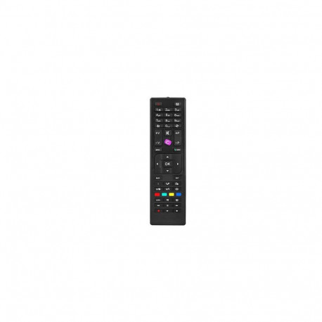 HQ LXP4870 TV remote control Vestel / Finlux / Hyndai / Telefunken / RC4870 / Black