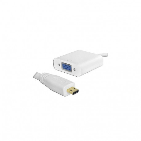Lamex LXHD115 Adapter Micro HDMI VGA + AUDIO