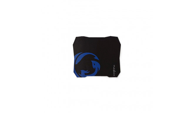 Nedis GMPD100BK Microfiber  Mouse Pad 278x243 mm / black