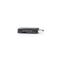 Nedis CRDRU3100BK SD/microSD Cardreader