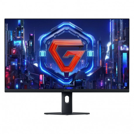 Monitor - Xiaomi G27QI 27" 2560x1440 200Hz IPS Gaming Monitor Black and White