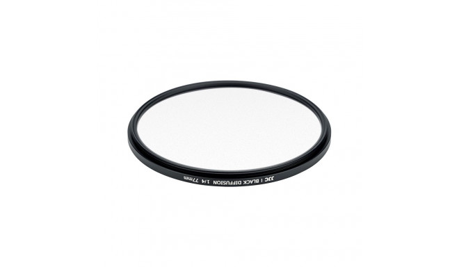 JJC F BD67 4 Black Diffusion 1/4 Filter