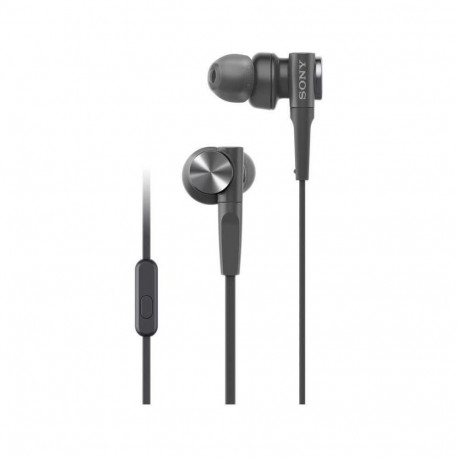 Sony MDR-XB55APB Black
