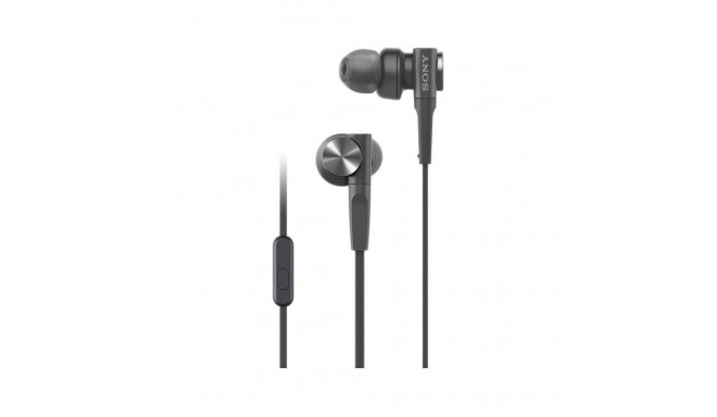 Sony MDR-XB55APB Black