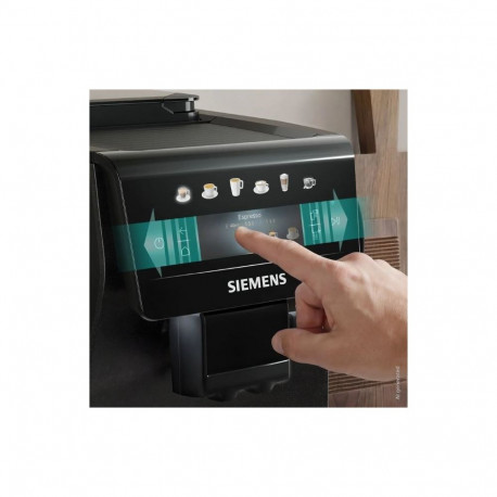Siemens espressomasin EQ600 iAroma TP603E08 15bar