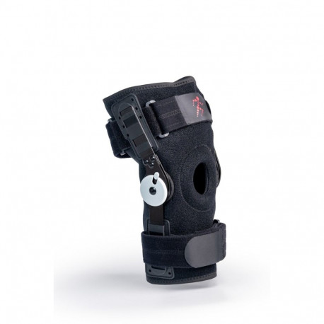 Short open knee brace "Stabilmax O-1241/XXL REHAFUND"
