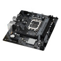 Asrock H610M-H2/M.2 D5 Intel H610 LGA 1700 micro ATX