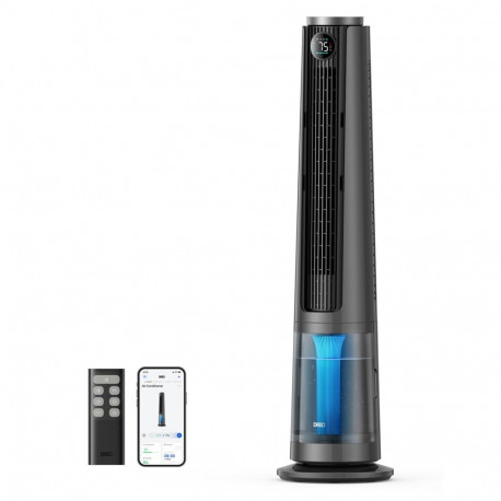 Dreo DR-HEC005S household fan Black