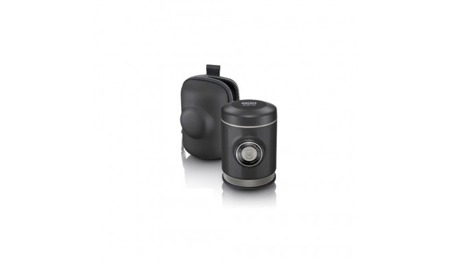Wacaco Minipresso PICOPRESSO Black, Stainless steel