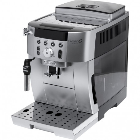 DeLonghi kohvimasin ECAM 250 31 SB, hõbedane ja must