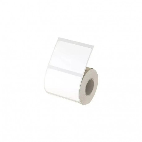 Niimboti termokleebised 50x80 mm, 95 tk (valged)