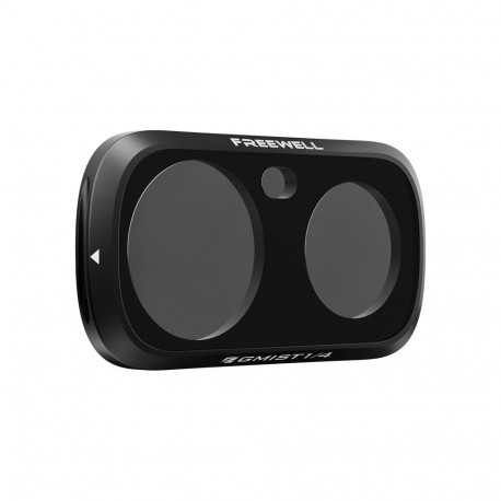Filtr Ultra Glow Mist Freewell Insta360 Luna 1/4