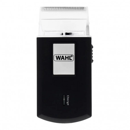 WAHL | Travel Shaver | 03615-1016 | Operating time (max) 45 min | NiMH | Black