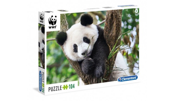 104 elements WWF - Panda