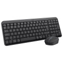 Logitech Wireless MK250 Keyboard and Mouse Combo, US INT, Graphite | Logitech