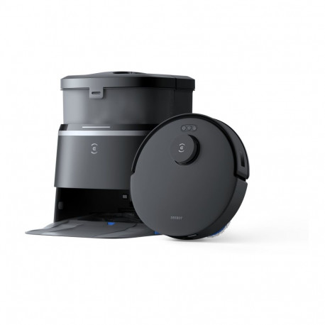 Ecovacs robottolmuimeja DEEBOT T30e OMNI tööaeg (maks.) 180min märg- ja kuivpuhastus Li-ion 5200mAh 