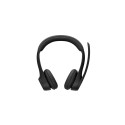 Logitech Zone 305 UC Wireless Headset Bluetooth, Black