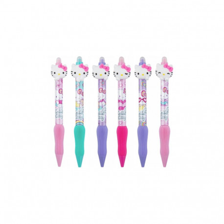 Retractable erasable pen CoolPack Hello KITTY