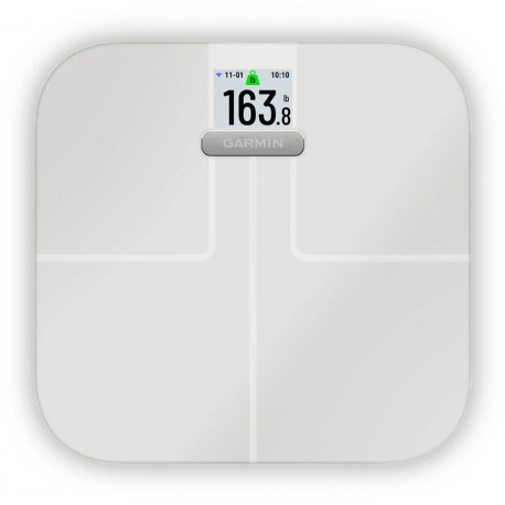 Garmin nutikaal Index S2 (V2), valge