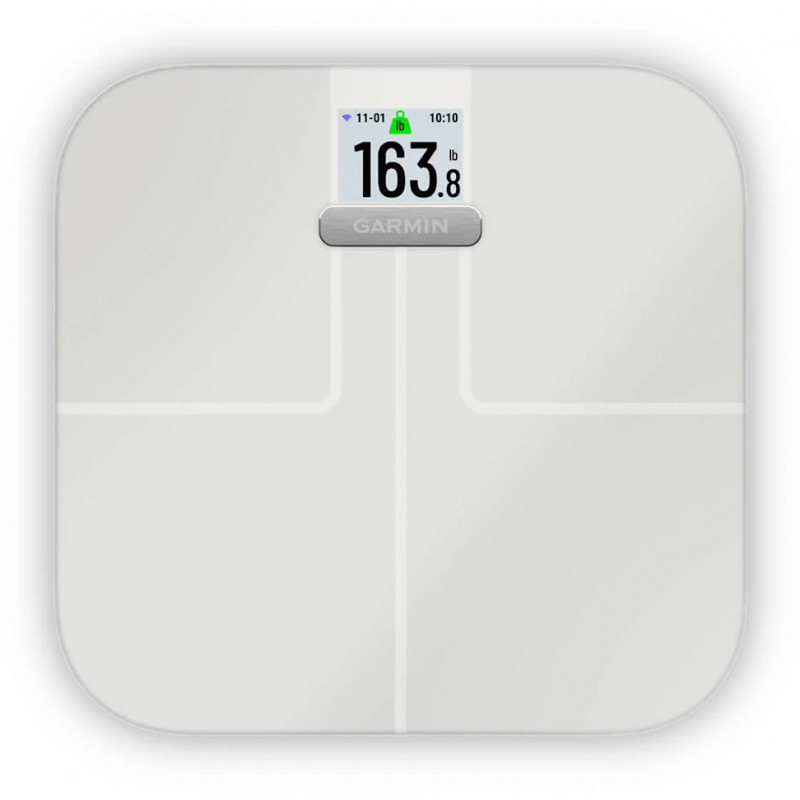 Garmin nutikaal Index S2 (V2), valge