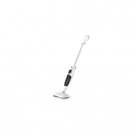 Adler AD 7052 Rotary Steam Mop White