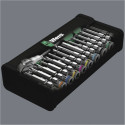 ZYLKOP socket wrench set 1/4'' 5-13 mm 16 pcs