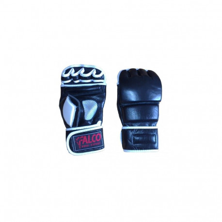 MMA kindad nahast, must