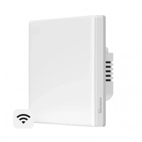 Smart wall switch Sonoff T5-2C-86