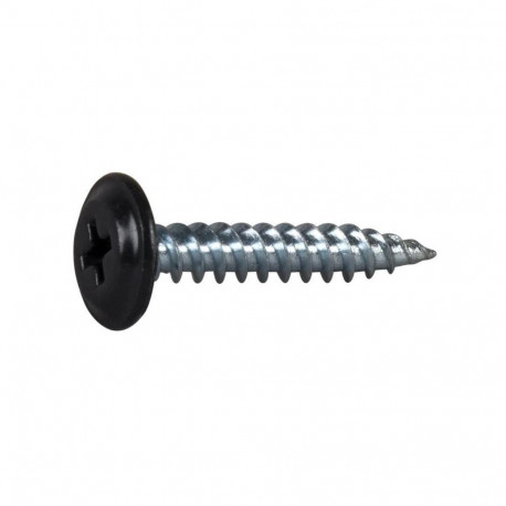 SELF SCREW 4.2X25 SHARP BLACK 20PCS