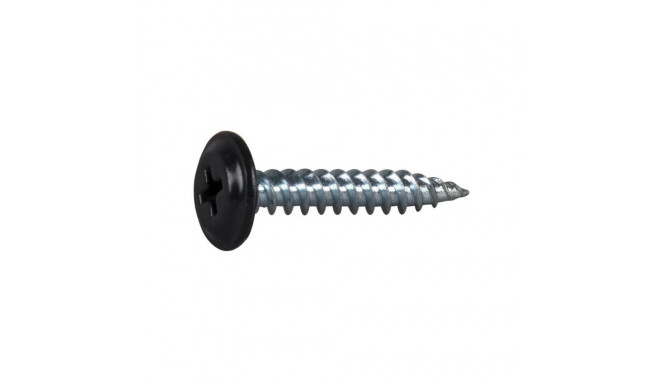 SELF SCREW 4.2X25 SHARP BLACK 20PCS