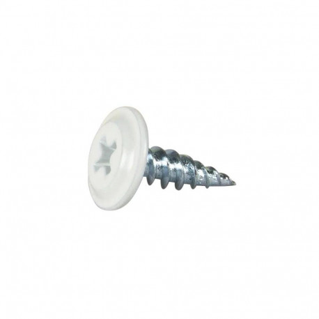 ISEKEERAV KRUVI 4.2X13 TERAV VALGE 20TK